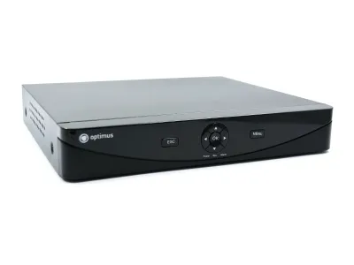 Optimus AHDR-4008 HD Видеорегистратор гибридный